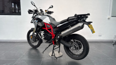 BMW F800 GS Rallye